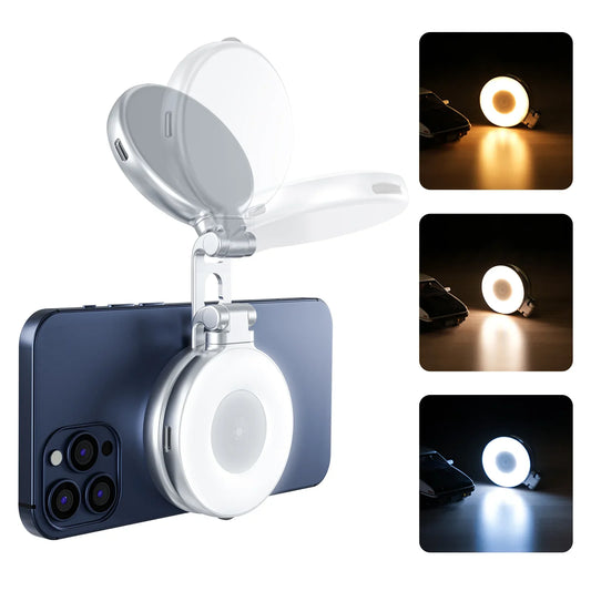 Telesin Magnetic Selfie Ring